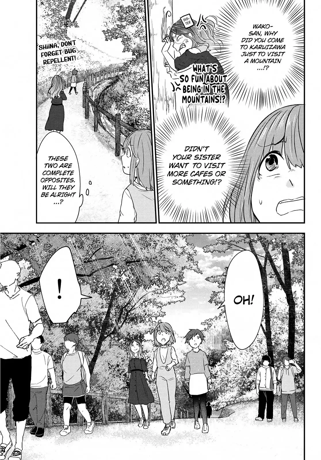 Hiyumi's Country Road Chapter 8 18